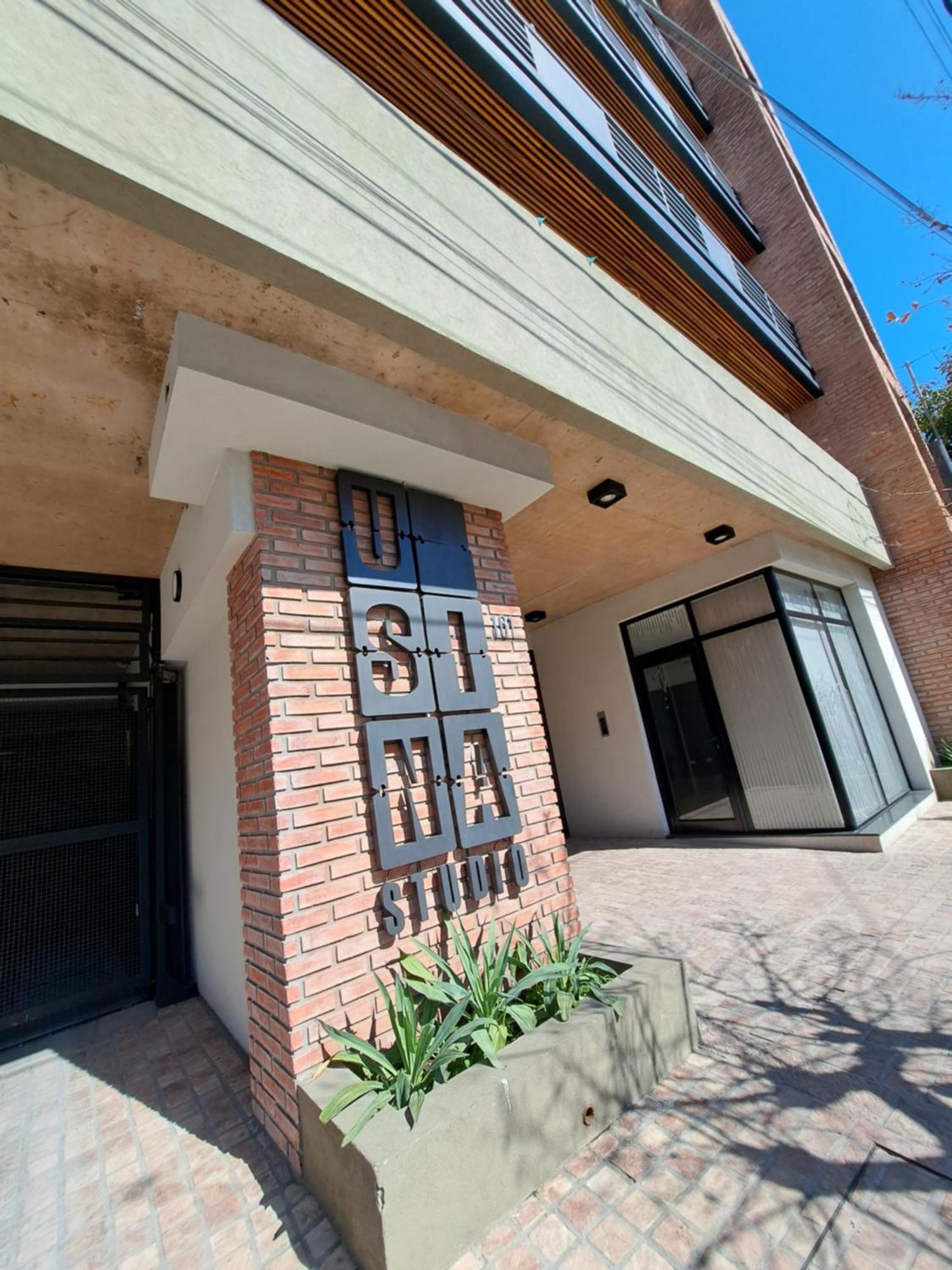 Departamento - Salta Capital Cg - Edificio Usina Appartement Buitenkant foto